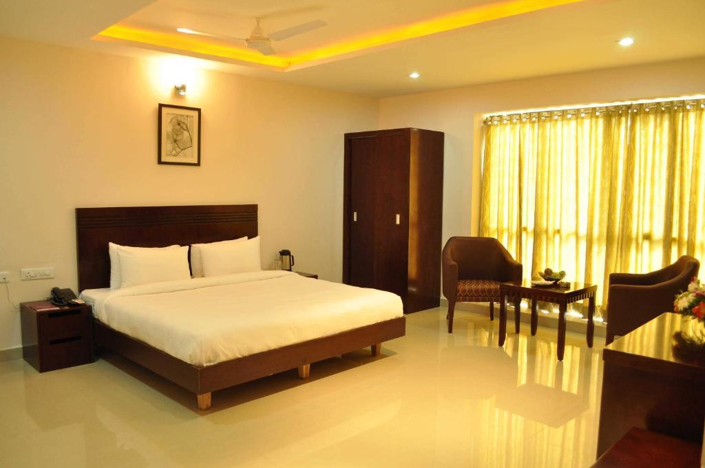 Swagath De Royal Hotel Hyderabad Ruang foto