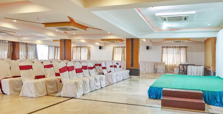 Swagath De Royal Hotel Hyderabad Bagian luar foto